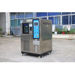 Air Controlled Temperature Humidity Chamber With Programmable LCD Touch Screen