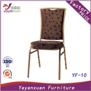 China Fabric Restaurant Chair Customize Manufacture (YF-10) factory