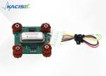 MEMS Quartz Rate Sensor With Analog Voltage Output Start-Up Time
