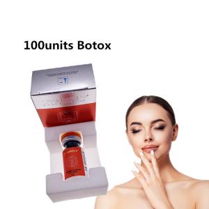 China 100 Units Botox Injection Eliminates Facial Fine Lines factory