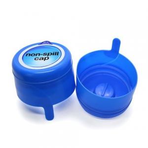 China Eco Friendly 5 Gallon Water Bottle Caps Food Grade HDPE Material OEM on sale