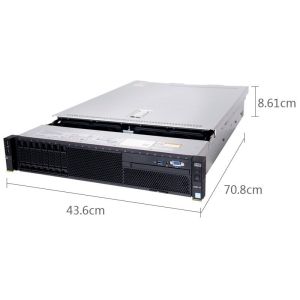 Huawei 2288H V5 Server Barebone System 8*2.5 Disk Positions for Mainstream