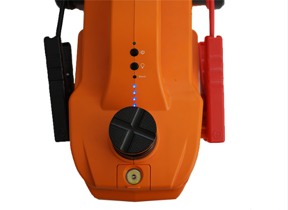 100W Electric Hydraulic Floor Jack With Inflating Pump 5T 15A Fuse
