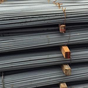 China HRB 400/500 Deformed Steel Bar BS460 Grade 6m Length Or As Requirement factory