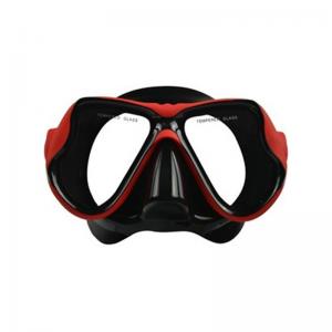 China Anti Fog Coating Diving Snorkel Mask Professional Scuba Diving Masks on sale