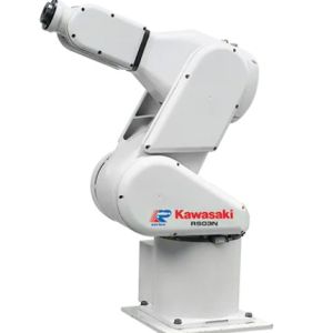 China 6-axis Mini-industrial Robot Arm Kawasaki Robot Arm RS003N factory
