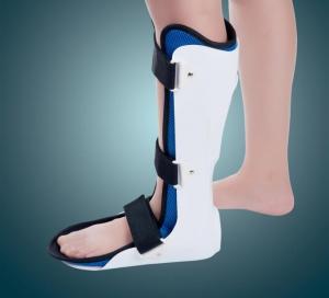 China Orthopedic Foot Orthosis Fracture Rehabilitation Ankle Fracture Foot Protect Therapy Brace on sale