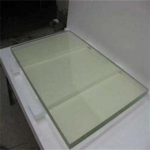 China Medical X Ray Radiation Protection Lead Glass Standard 15mm Thickness factory