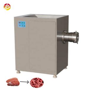 China Advantage Multi-function Frozen Meat Grinder with Large Capacity and Customizable Voltage factory