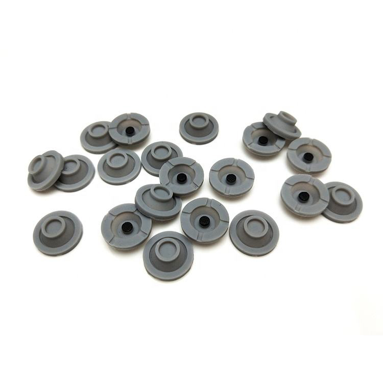 Silicone Rubber Single Dome Button Conductive Button