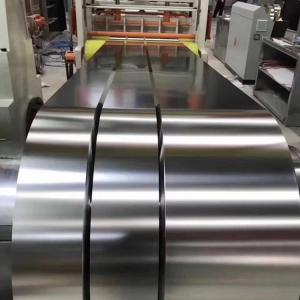 China HL BA Aisi 309S 316l  904L 410  Stainless Steel Metal Sheet In Coils Strip Roll Stock on sale