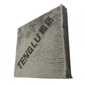 China Roof Garden Road Base Tunnel Heat Insulation Concrete Cement Blanket and Onsite Training factory