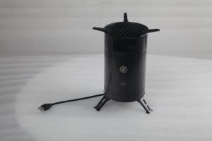 China supplying usb power bank carbon steel military wood burning camp stove outdoor stove on sale
