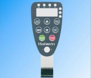 China Self Adhesive Membrane Touch Switch on sale