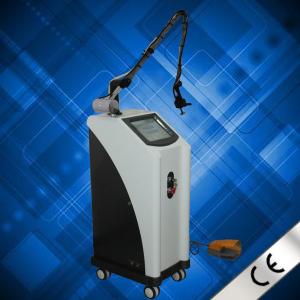 China High Power Latest generation 500w laser tube Co2 fractional laser factory