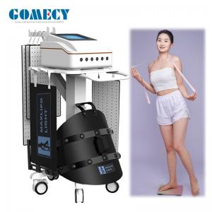 China Body Slimming 5D 650nm 940nm Lipo Laser Beauty Machine With Maxlipo Light Mask on sale