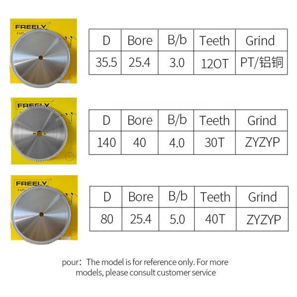 230mm 200mm CNC Wood Bit Disc Saw Blade Diamond Cutting Carbide Tip For Wood