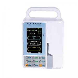 China 1200ml/H Veterinary Medical Equipment Veterinary Infusion Pump MT-IP03 on sale