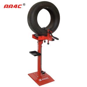 China AA4C tire service machine  tyre repair machine Manual Tire spreader KTJ-1 factory