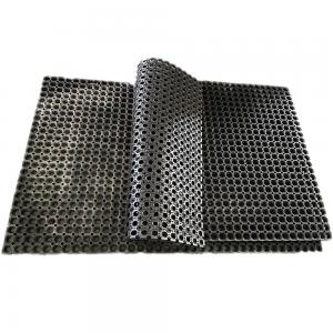 China Rubber Outdoor Anti Fatigue Floor Mat For Kitchen Garage Garden Industrial Indoor Drainage Bath on sale