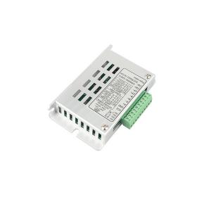 China 4 Wires 12 Volt Dc Motor Speed Controller , Micro Stepper Motor Controller SWT-201M factory