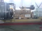 2000kw / 2500kw / 3000kw Fuel oil and Gas Engine Generator Set