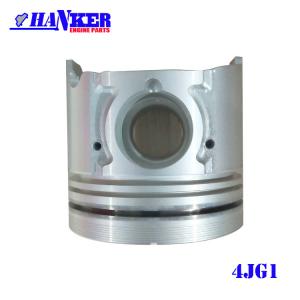 China 4JG1T 4JG1 Piston Ring Set Cylinder Liner Kit 8-94391-604-0 For Isuzu 8943916040 factory