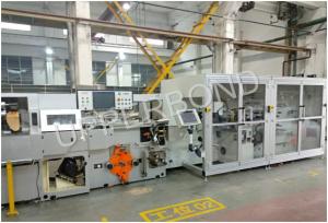 China Heat Not Burn HNB Cigarette Tobacco Manufacturing Line For Cigarettes Industrial on sale