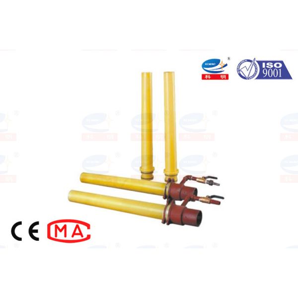 Backfill Grouting Mortar Plastering Machine Cement Spraying Machine For Mining Well