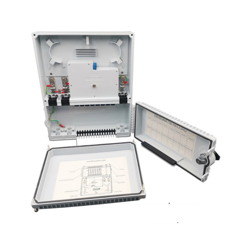 PDC ODP Optical Distribution Panel With Solid Splitter