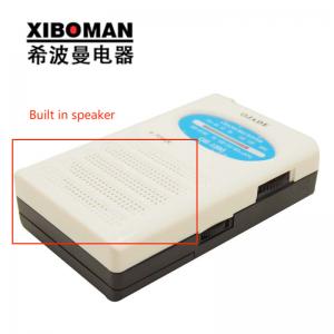 China Telescopic Antennas Portable AM FM Receiver AM530 Built In Speaker Personal on sale