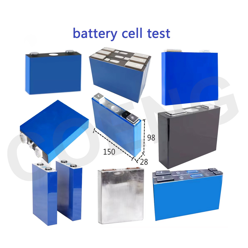 2KW Battery Cell Auto Sorting Machine operational view