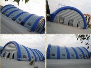 China inflatable tent large outdoor inflatable lawn event tent giant tent inflatable factory