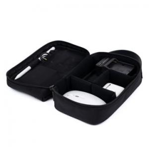 China Adjustable Electronics Travel Organizer Bag For Tool Watch Earphone on sale