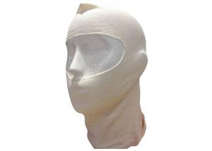 China Cotton Ski Face Mask Balaclava Knitted Pattern Character Style Full Shoulder Cape factory