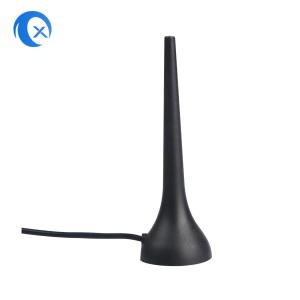 China Magnetic Base 900 1800 MHz GSM GPRS Antenna With MMCX Male Connector on sale