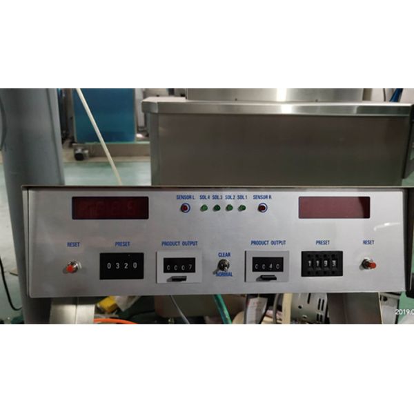 Industrial Tablet Capsule Counting Machine Four Channel Fastest Precision