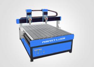 China 2 4 6 8 Heads Multi Spindle CNC Router For Buddha Furniture Engraving  In Woodworking Industry factory