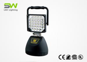 China 2600 Lumen SMD Magnetic LED Inspection Light Tripod Work Lamp 4-5 Hours Run Time factory