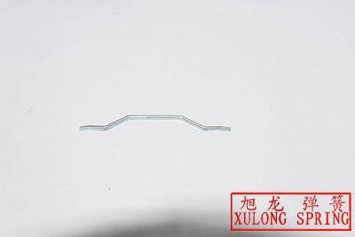 rectangular wire zinc coated wire form for home hardware application