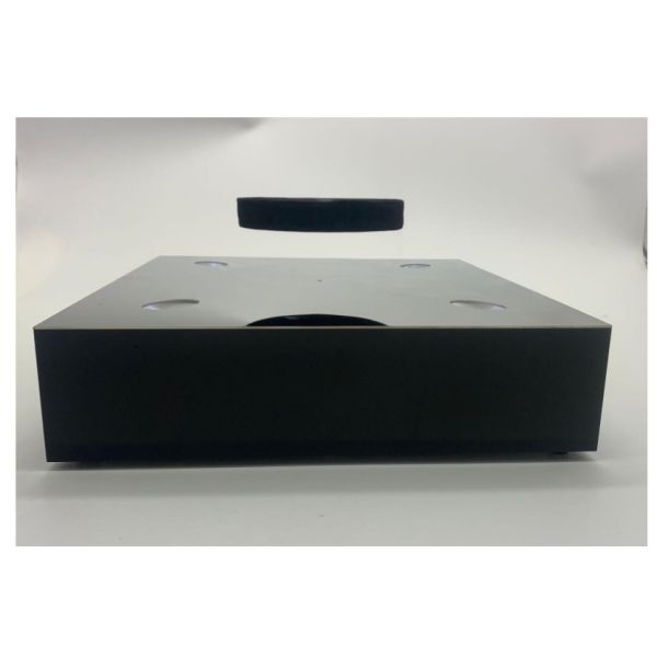 magnetic levitation floating bottom shoes bottle can display rack heavy 1kg with 35mm levitation gap