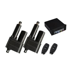 China Reed Switch Wireless Remote Control Linear Actuator Overcurrent Safety Protection 12V on sale