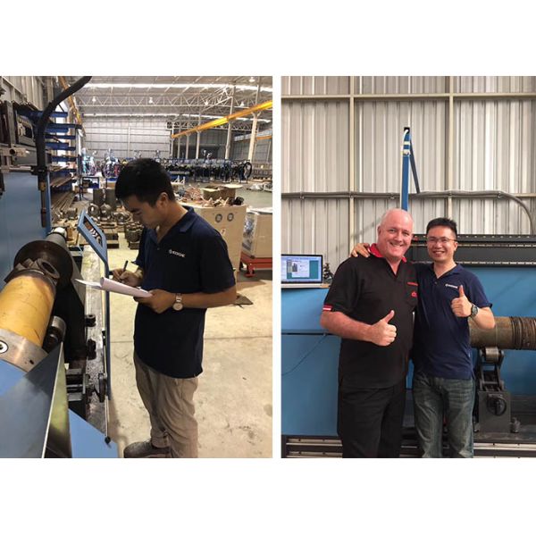 500A Automatic Welding Machine