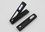 Super Bright Slim Foldable LED Pocket Book Light For Travel , 1 Year Warranty