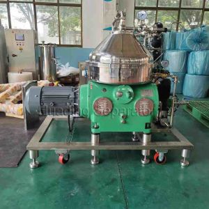 China 5m3 Solid Liquid Centrifugal Separator Disc Continuous factory