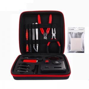 China DIY Coil Building Rda Coil Electronic Cigarette Accessories Jig Kits V3 Tool Kit factory