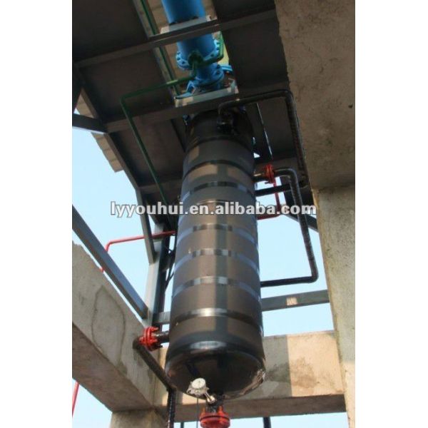 Used Engine Oil Recycle Machine