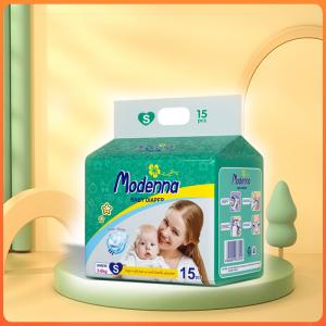 China Cotton Infant Waterproof Diapers Printed One Size Adjustable Baby Cloth Diaper factory