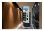 Coin Operated Mobile Phone Charging Station , Cell Phone Chager Lockers 6