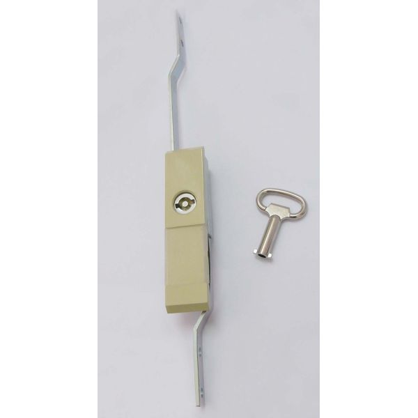 MS821 panel electrical rod control lock Mechanical door lock for Network cabinets